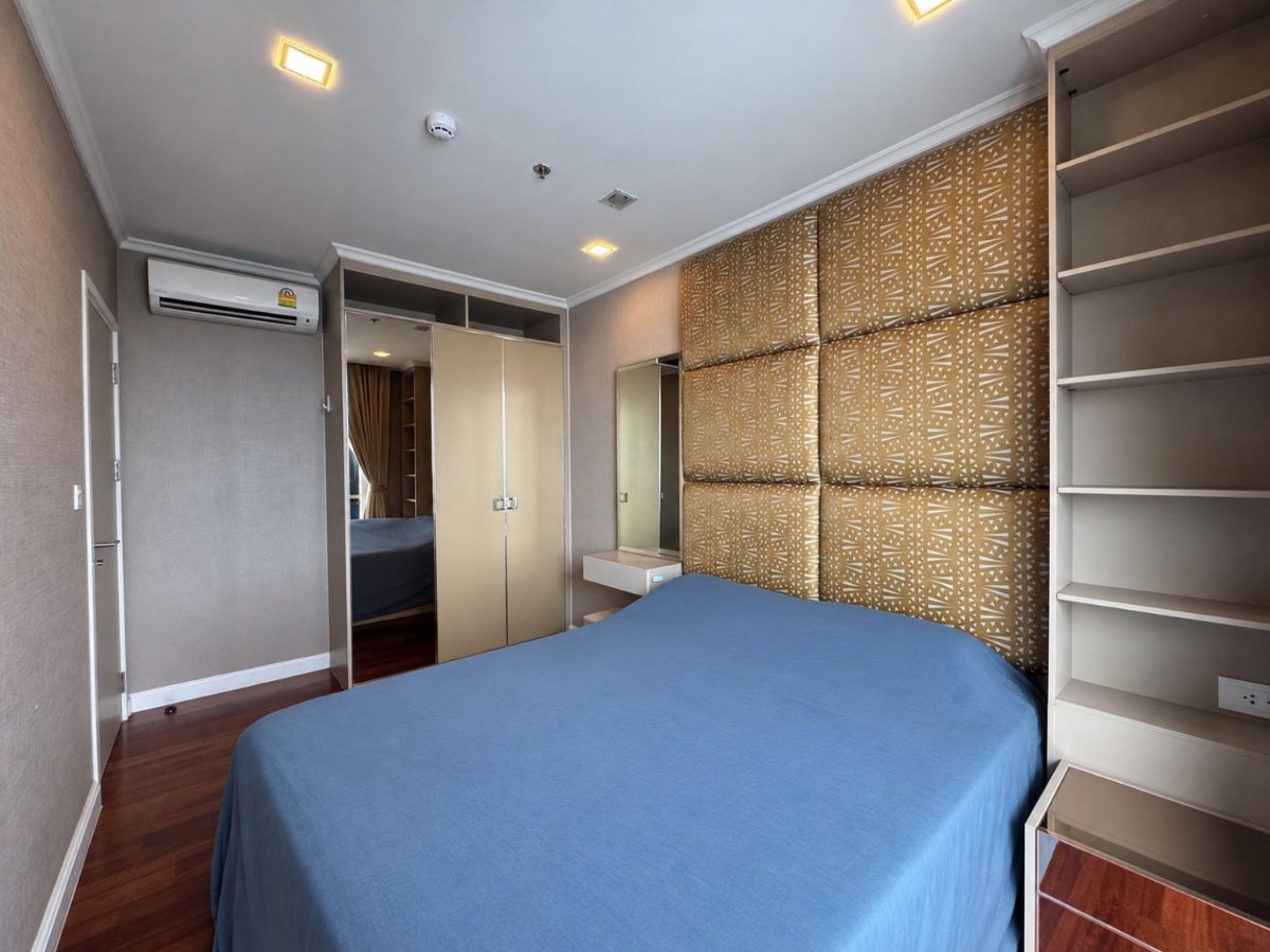 รูป วิวเทพ ห้องมุม หายาก!! 2 ห้องนอน 52 ตร.ม. ปล่อยเช่าคอนโด เดอะ เมโทรโพลิส สำโรง อินเตอร์เชนจ์ (The Metropolis Samrong Interchange) ติด BTS สำโรง - รูปที่ 5/13