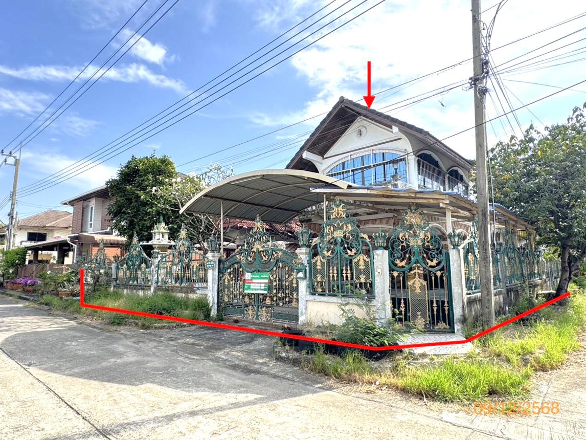 picture HOME 110.4 Sq.w. Thung Khru Bangkok for 4.4M - 23/45