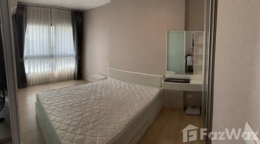 ขาย คอนโด 1 ห้องนอน ในโครงการ เดอะ พาร์คแลนด์ เพชรเกษม – ท่าพระ 6787749