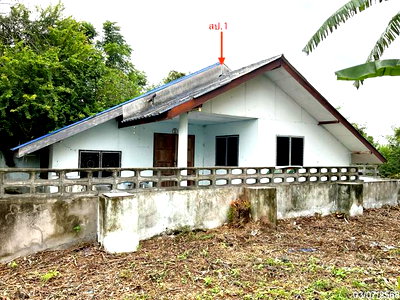 ขายบ้านเดี่ยว : บ้านเดี่ยว 800 ตร.วา เมืองนครสวรรค์ นครสวรรค์ 765,000