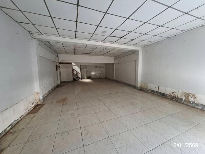 รูป อาคารพาณิชย์ 21.1 ตร.วา เมืองสกลนคร สกลนคร 3.6M - รูปที่ 2/25