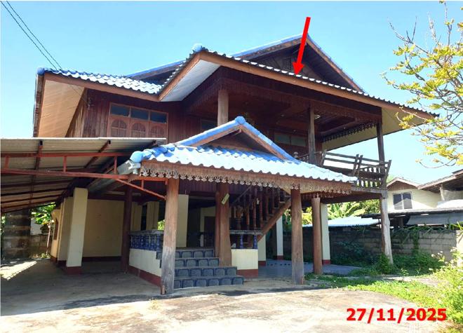 รูป บ้านเดี่ยว 79 ตร.วา เมืองลำปาง ลำปาง 893,000 - รูปที่ 1/27