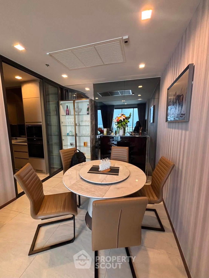 รูป เดินถึง BTS ราชเทวี 100 ม. | 3 ห้องนอน The Address Siam-Ratchathewi (ID 3316014) - รูปที่ 5/10