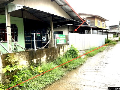บ้านเดี่ยว ชัยภูมิ : บ้านเดี่ยว 167 ตร.วา ภูเขียว ชัยภูมิ 1.1M