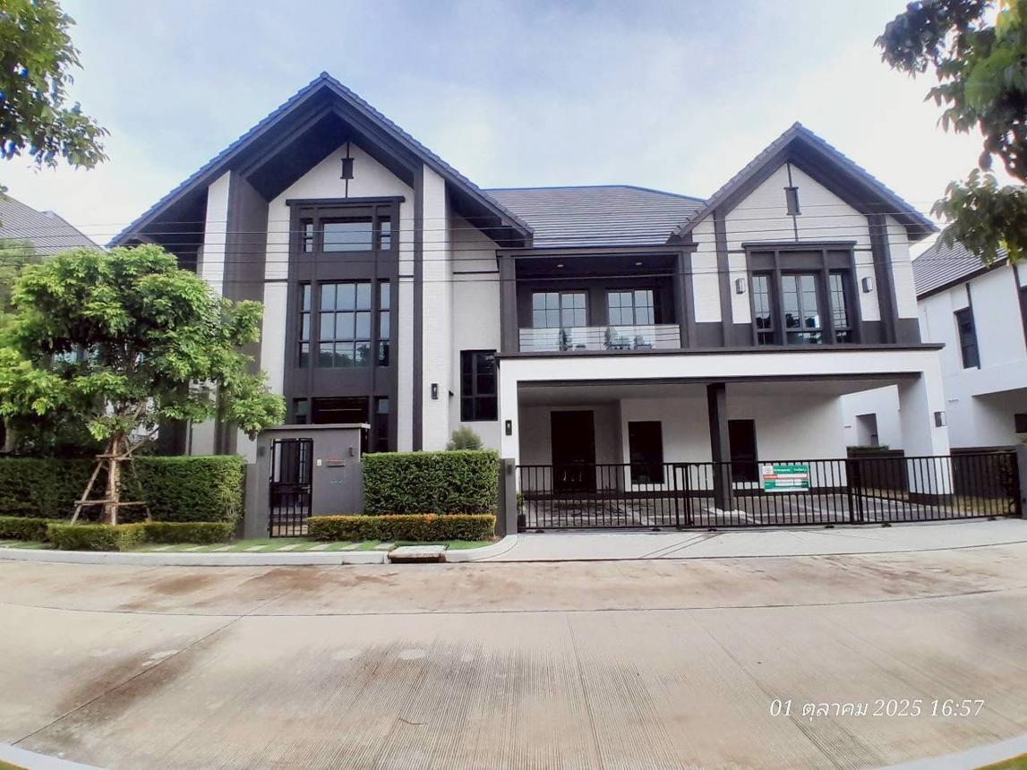 รูป บ้านเดี่ยว 123.5 ตร.วา เดอะซิตี้ รามอินทรา - วงแหวน 2 เขตคลองสามวา กรุงเทพมหานคร 27.5M - รูปที่ 23/47