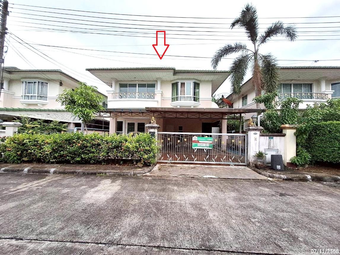 รูป บ้านเดี่ยว 51.4 ตร.วา ปาล์มสปริง วิลล์ เอเซีย-สี่แยกสนามบิน หาดใหญ่ สงขลา 4.7M - รูปที่ 14/29