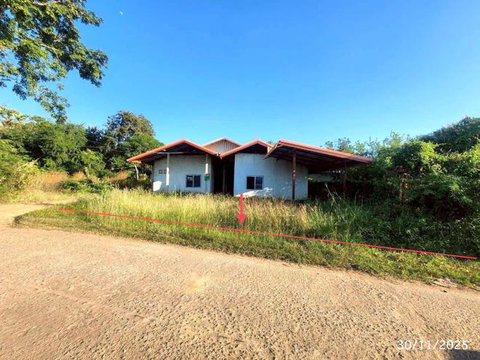 HOME 115 Sq.w. Muang Kalasin Kalasin for 1.7M