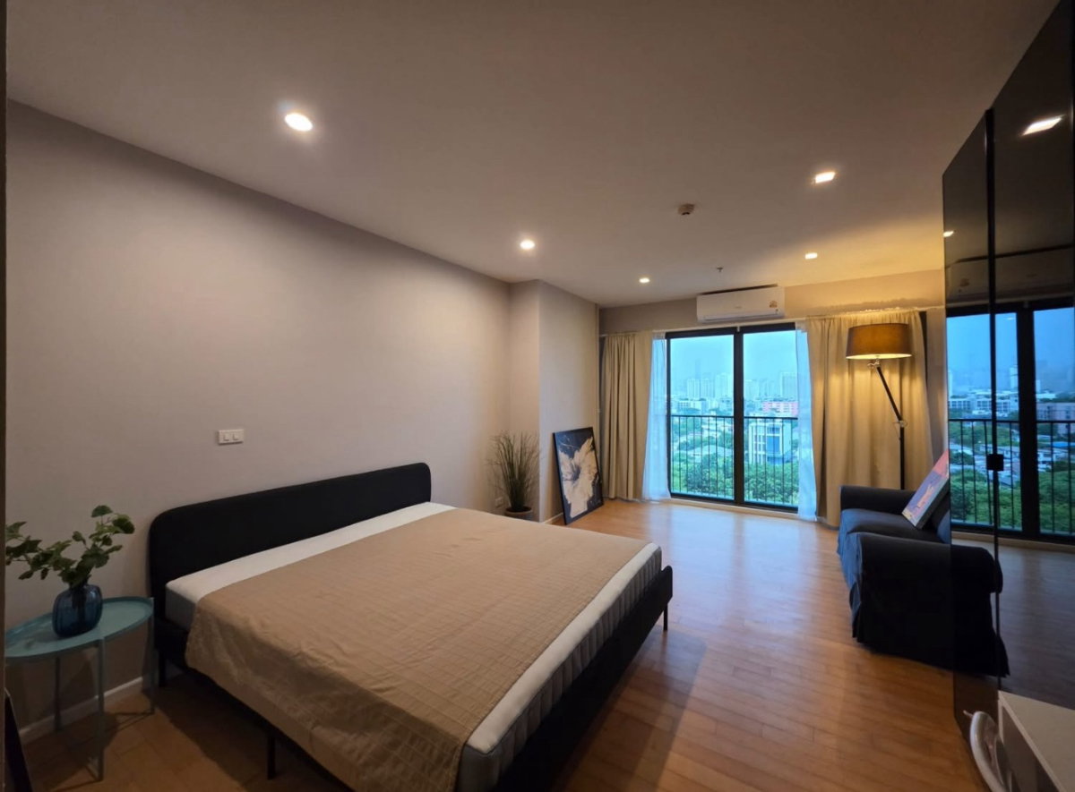 รูป STUDIO UNIT FOR RENT @Noble Solo Thonglor (Sukhumvit 55) - รูปที่ 8/10