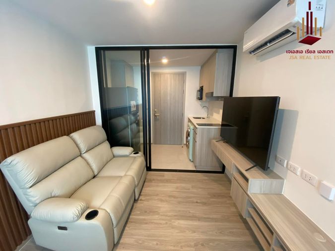 1-bed condo for rent, 27 sqm, Origin Play Sri Udom Station
