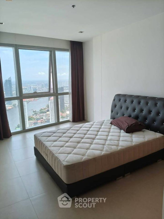 รูป คอนโด 3-ห้องนอน ที่ เดอะ ริเวอร์ คอนโดมิเนียม ใกล้ BTS สะพานตากสิน (ID 3318572) - รูปที่ 8/9
