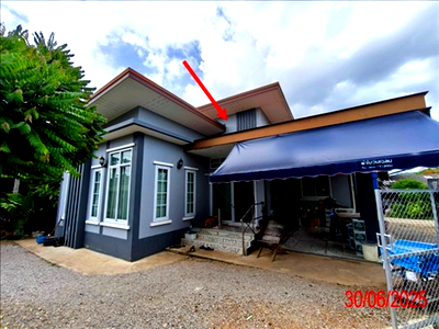 บ้านเดี่ยว แม่ทะ ลำปาง : บ้านเดี่ยว 87 ตร.วา แม่ทะ ลำปาง 1.7M
