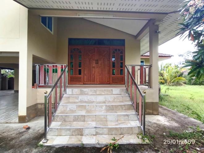 รูป บ้านเดี่ยว 2793 ตร.วา ระโนด สงขลา 4.2M - รูปที่ 13/45