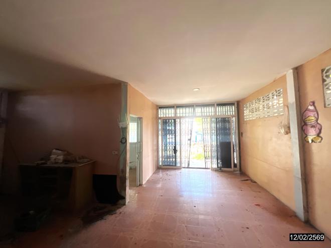 รูป บ้านเดี่ยว 830 ตร.วา บำเหน็จณรงค์ ชัยภูมิ 1.9M - รูปที่ 6/37
