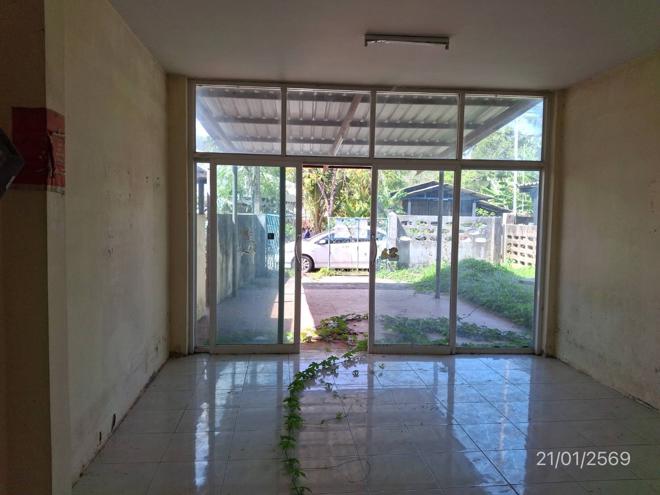 รูป บ้านเดี่ยว 132.4 ตร.วา นาโยง ตรัง 2.4M - รูปที่ 15/45