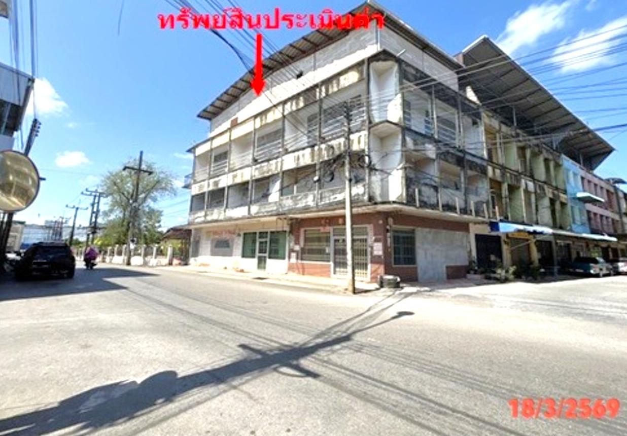 รูป อาคารพาณิชย์ 55.4 ตร.วา เมืองตรัง ตรัง 14M - รูปที่ 25/49
