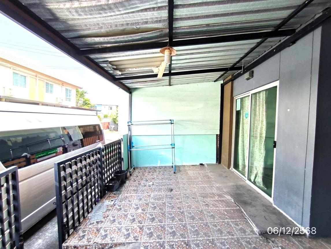 picture TOWN HOUSE 17.3 Sq.w. Muang Pathum Thani Pathumthani for 1.7M - 19/25