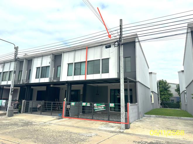 picture TOWN HOUSE 17.9 Sq.w. Bang Bua Thong Nonthaburi for 2.1M - 2/21