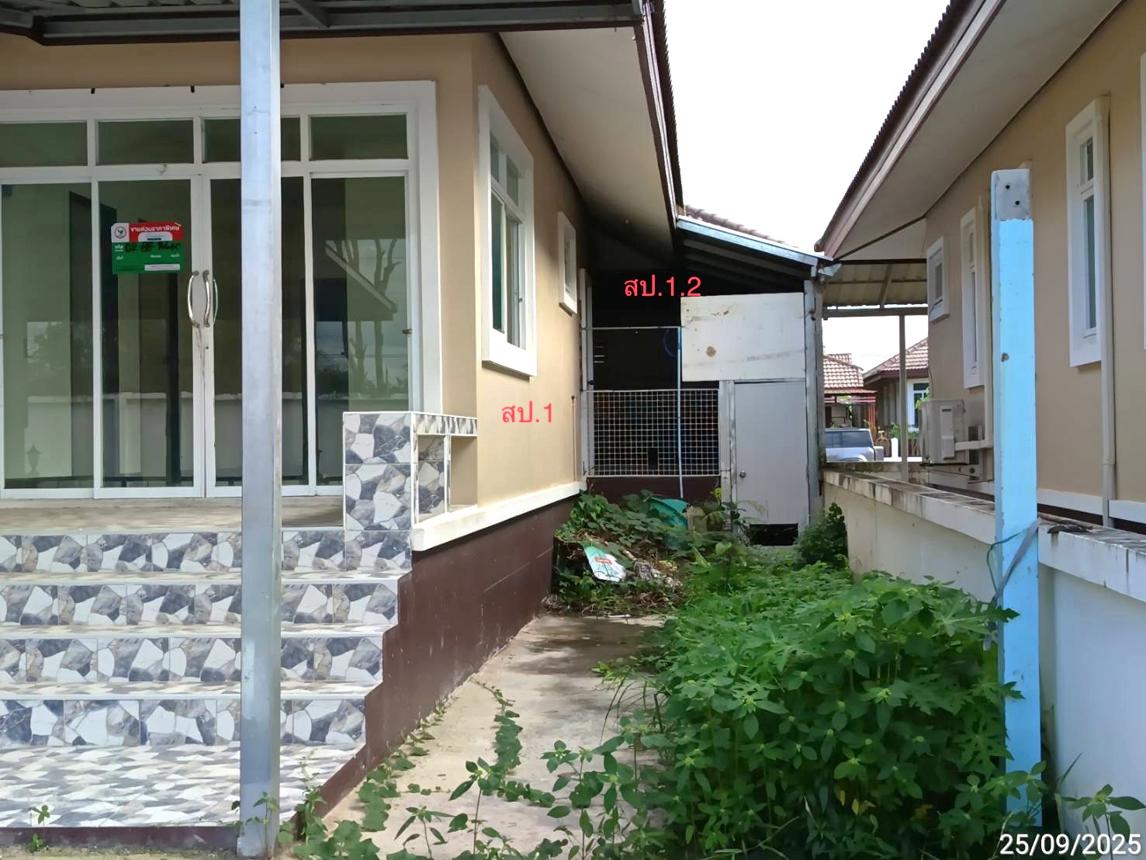 รูป บ้านเดี่ยว 52.5 ตร.วา พิชชาพร 5 สูงเนิน สูงเนิน นครราชสีมา 1.5M - รูปที่ 24/29