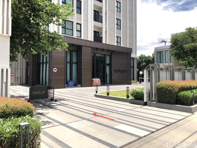 picture CONDO 27.19 Sq.m. Bang Khen Bangkok for 2.3M - 5/19