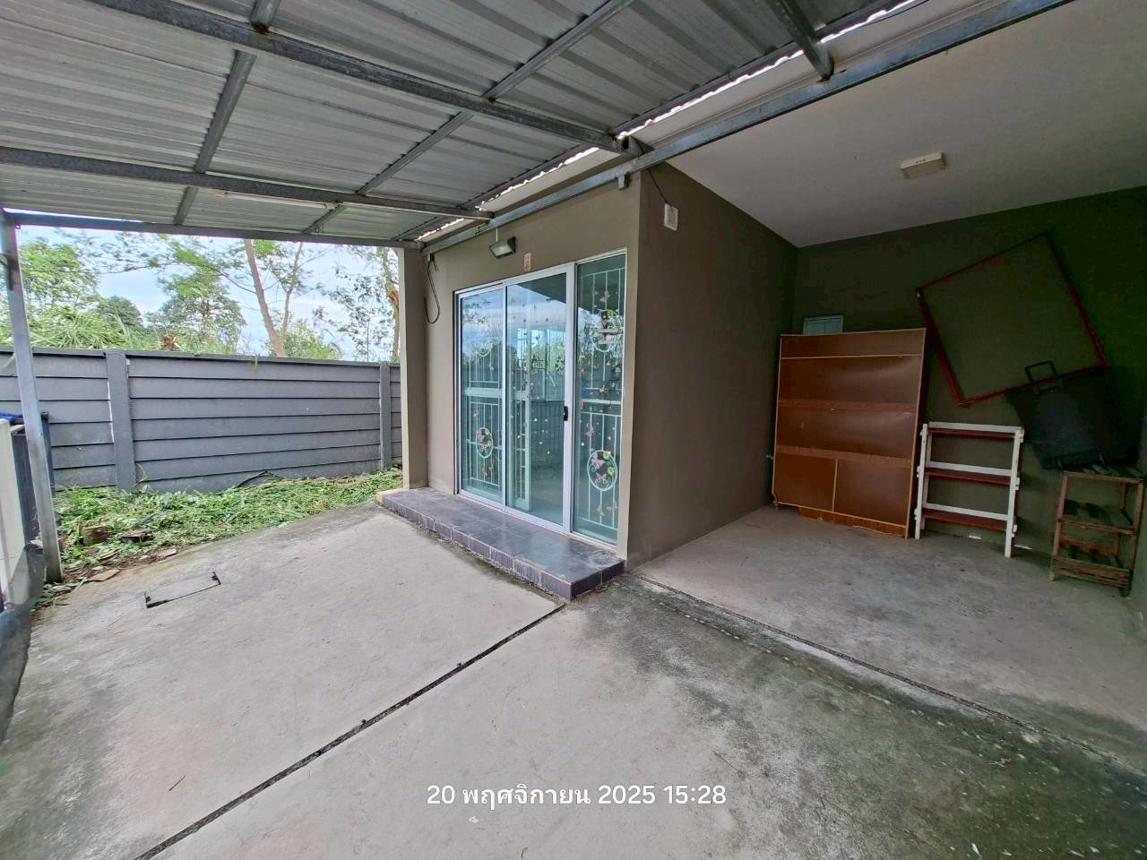 picture TOWN HOUSE 24.5 Sq.w. Pluak Daeng Rayong for 1.4M - 14/27