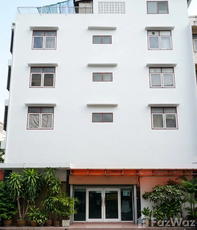 รูป ขาย บ้านเดี่ยว 8 ห้องนอน ใน สามเสนใน, กรุงเทพมหานคร 6787854 - รูปที่ 2/5