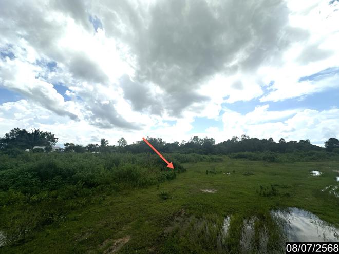 รูป ที่ดินว่างเปล่า 5451.5 ตร.วา นาจะหลวย อุบลราชธานี 8.7M - รูปที่ 4/25