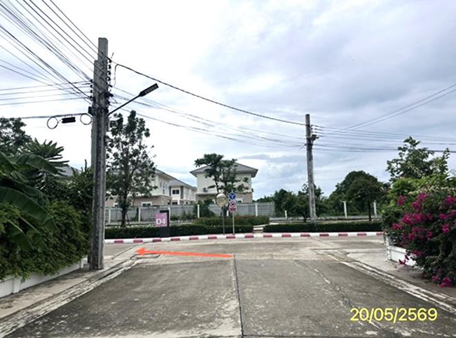 picture HOME 43.7 Sq.w. Bang Bua Thong Nonthaburi for 3.4M - 7/21