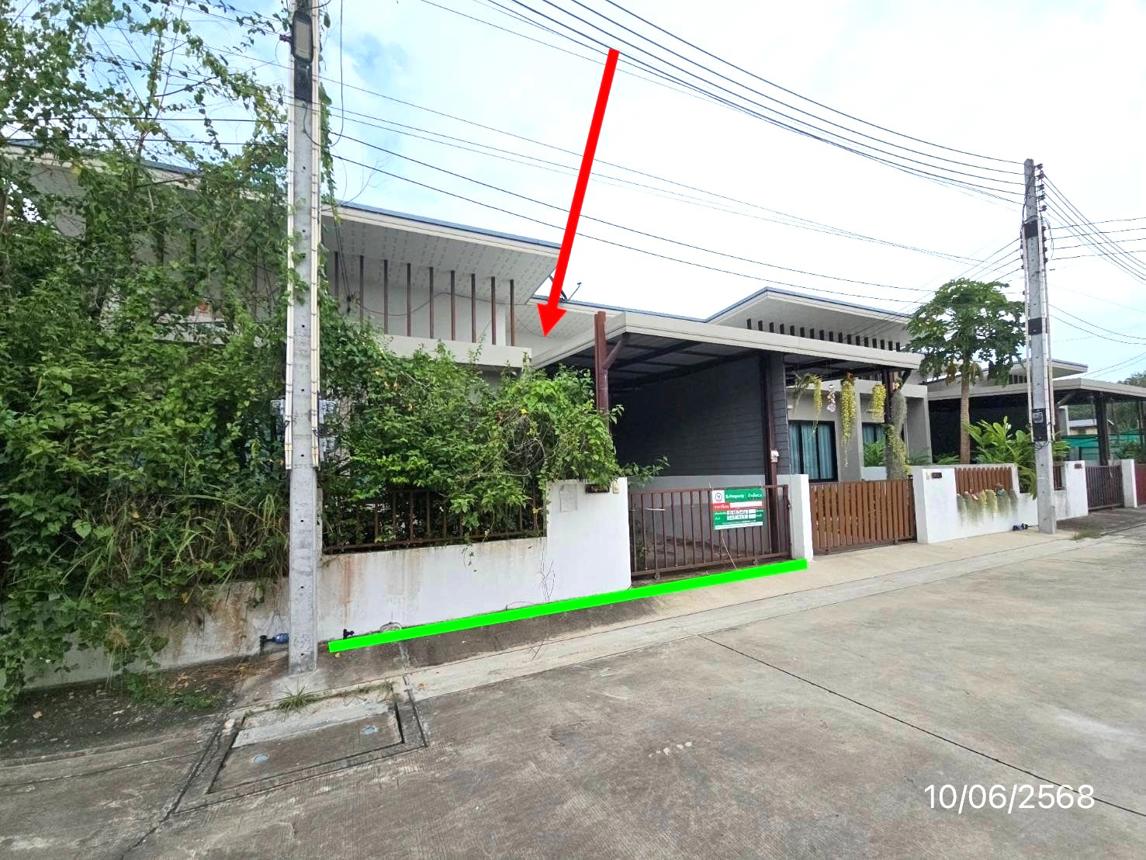picture TOWN HOUSE 24.5 Sq.w. Pluak Daeng Rayong for 1.6M - 9/17