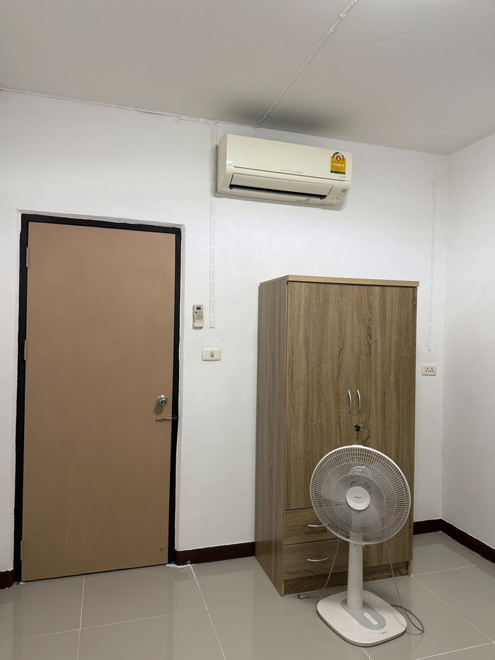 รูป ให้เช่าเอื้ออาทรรังสิต คลอง 1 ตึก54 ชั้น2 พร้อมเข้าอยู่ - รูปที่ 3/13
