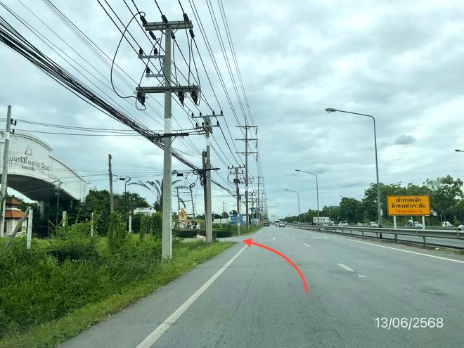 รูป ที่ดินว่างเปล่า 225 ตร.วา กฤษดา ซิตี้ กอล์ฟ ฮิลล์ 26 นครชัยศรี นครปฐม 4.3M - รูปที่ 11/25