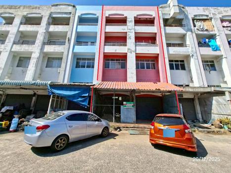 รูป อาคารพาณิชย์ 32 ตร.วา นวไท คลองหลวง ปทุมธานี 3M - รูปที่ 34/37