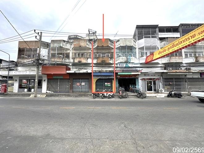 รูป อาคารพาณิชย์ 14.6 ตร.วา เมืองนครสวรรค์ นครสวรรค์ 3.3M - รูปที่ 1/31