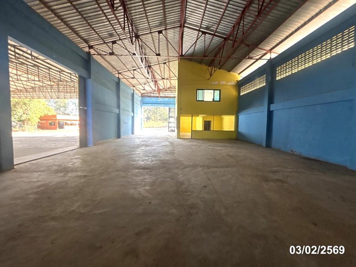 picture FACTORY 1614.4 Sq.w. Muang Si Sa Ket Si Sa Ket for 10.2M - 32/53