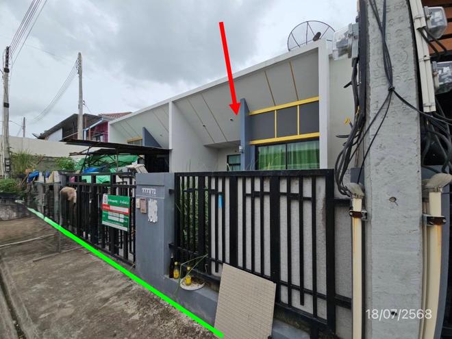picture TOWN HOUSE 24 Sq.w. Pluak Daeng Rayong for 1.5M - 2/15