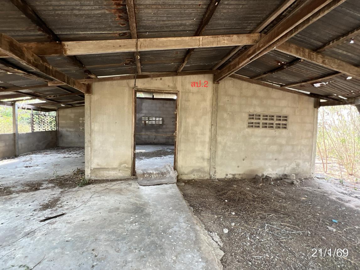 รูป บ้านเดี่ยว 336 ตร.วา วัดสิงห์ ชัยนาท 1.3M - รูปที่ 29/37