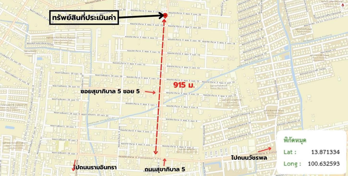 picture TOWN HOUSE 18 Sq.w. Bang Khen Bangkok for 3.6M - 29/29
