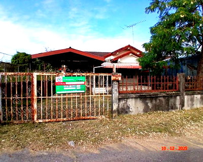 บ้านเดี่ยว ถนนนิตโย อุดรธานี : บ้านเดี่ยว 79 ตร.วา พังโคน สกลนคร 1.4M