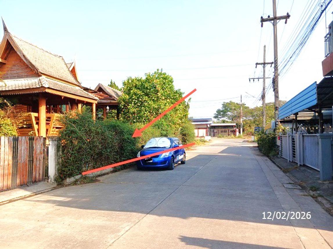รูป บ้านเดี่ยว 72 ตร.วา สักทอง หางดง เชียงใหม่ 2.5M - รูปที่ 41/45