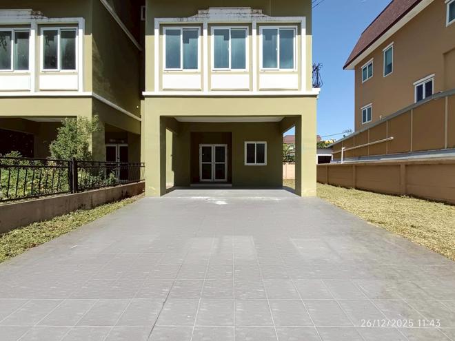 รูป บ้านเดี่ยว 51.1 ตร.วา อิมเมจ บางบัวทอง นนทบุรี 3.8M - รูปที่ 2/39