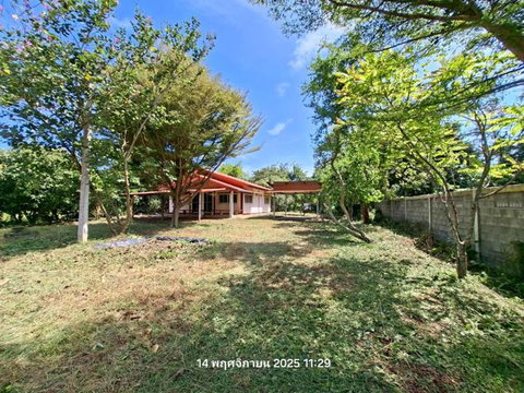 HOME 500 Sq.w. Aranyaprathet Srakaeo for 3.3M
