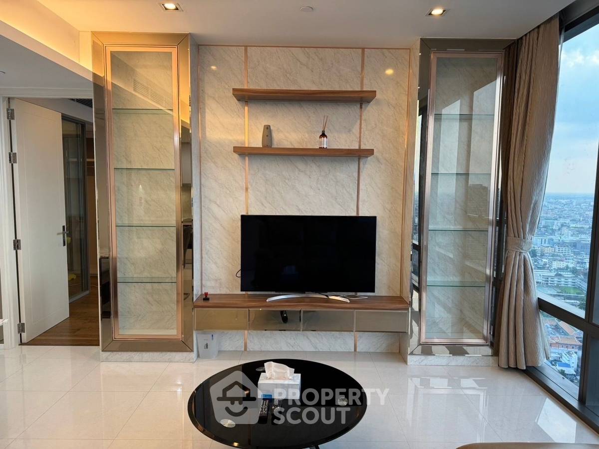 รูป คอนโด 1-ห้องนอน ที่ เดอะ แบงค็อค สาทร ใกล้ BTS สุรศักดิ์ (ID 2745910) - รูปที่ 2/6