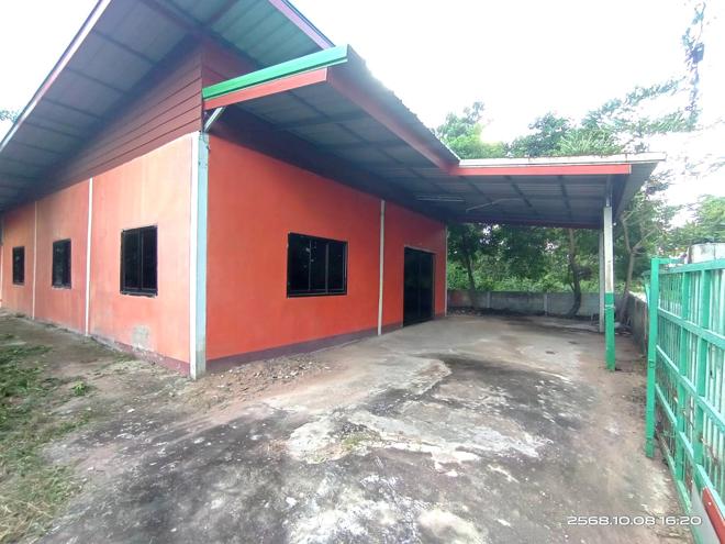 รูป บ้านเดี่ยว 85.6 ตร.วา ยางตลาด กาฬสินธุ์ 993,000 - รูปที่ 2/31