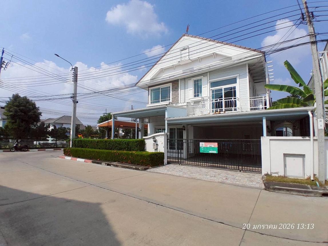 รูป บ้านเดี่ยว 65.5 ตร.วา เพอร์เฟคเพลส 2 รามอินทรา-วงแหวน เขตคลองสามวา กรุงเทพมหานคร 6M - รูปที่ 20/37