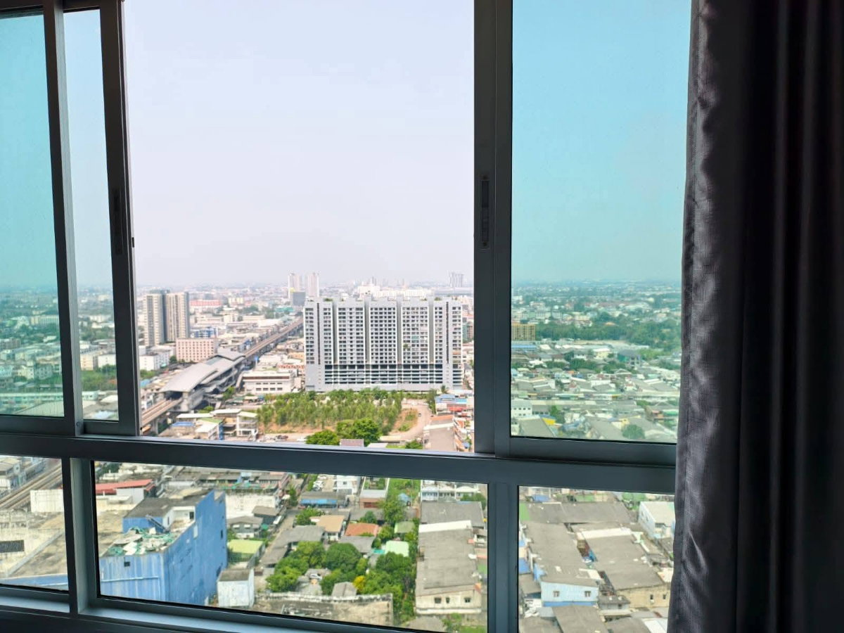 รูป เช่าคอนโด Prodigy MRT Bangkhae/โพรดิจี้ เอ็มอาร์ที บางแค (T6909013) ID Line : @rent24 - รูปที่ 4/5