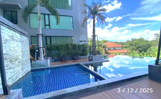 รูป คอนโดมิเนียม 35.21 ตร.ม. เดอะ สตาร์ ฮิลล์ เมืองเชียงใหม่ เชียงใหม่ 2.3M - รูปที่ 9/25
