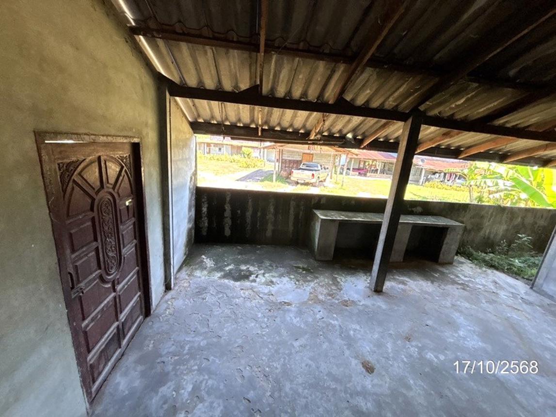 รูป บ้านเดี่ยว 89 ตร.วา กันทรารมย์ ศรีสะเกษ 975,000 - รูปที่ 24/33