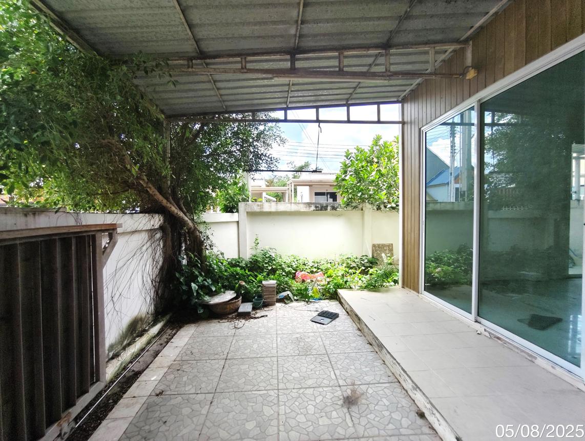 picture TOWN HOUSE 30.5 Sq.w. Pluak Daeng Rayong for 1.4M - 15/25