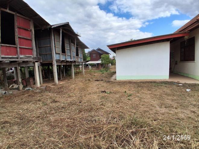 รูป บ้านเดี่ยว 428 ตร.วา เกษตรวิสัย ร้อยเอ็ด 3.6M - รูปที่ 24/51