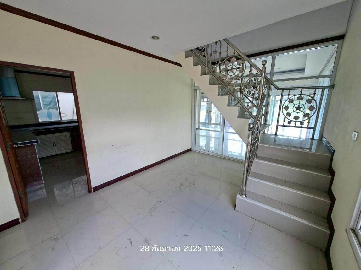 รูป บ้านเดี่ยว 39.5 ตร.วา อาวุฒโฮม ปลวกแดง ระยอง 3.5M - รูปที่ 16/29