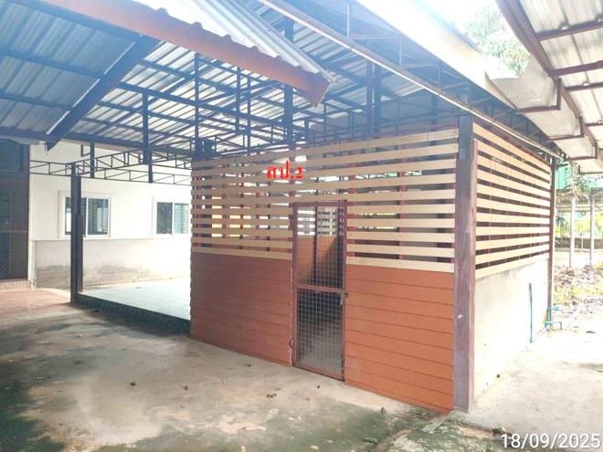 รูป บ้านเดี่ยว 600 ตร.วา กุฉินารายณ์ กาฬสินธุ์ 6.3M - รูปที่ 12/65